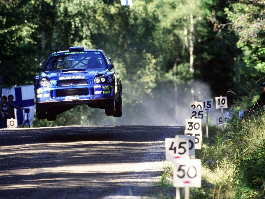  Subaru Impreza WRC 2001 года  (фото 118 из 332)